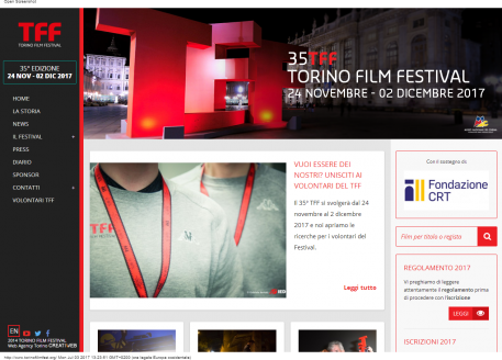 Torino Film Festival
